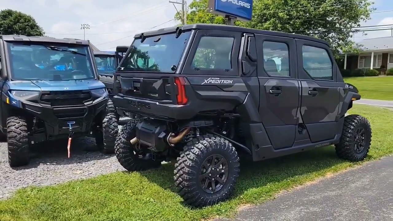 2025 POLARIS XPEDITION ADV 5 NORTHSTAR For Sale