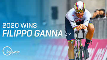 Dove vive Filippo Ganna?