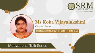 Orientation Program Batch 2021 - Day 5 - Session 1 | Ms Koka Vijayalakshmi