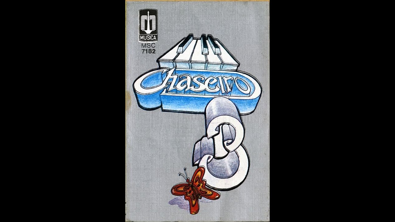 Selintas album Chaseiro - 3