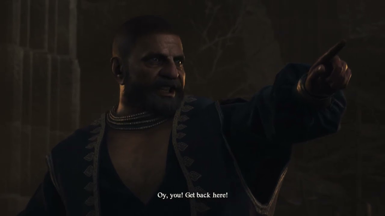 Dragon's Dogma 2 - ring of derision challenges