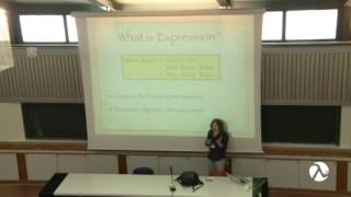 Programming With Algebras  Bartosz Milewski