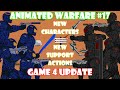 Animated Advanced Warfare - Game 4 Update