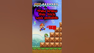 You can LOSE experience in Super Paper Mario