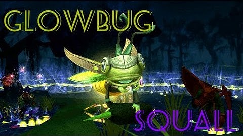 Wizard101- GlowBug Squall OP!
