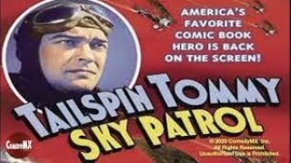 1939: Sky Patrol (John Trent, Marjorie Reynolds & Milburn Stone)