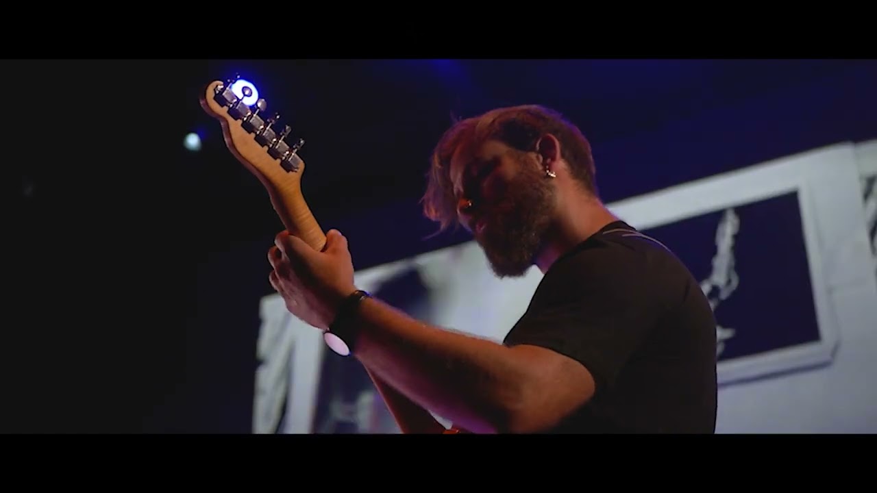 Machineless - Errance - Live au théâtre des mazades