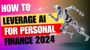 How to Leverage AI for Personal Finance