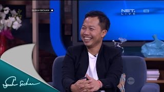 Shandy Sondoro Merinding Saar Berduet dengan Iwan Fals