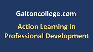 Action Learning in Professional Development