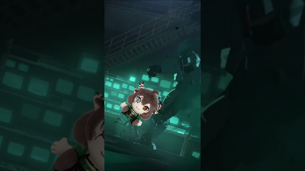 Sonneflower Punts the Kumi Doll