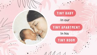 Welcoming Baby to our Tiny Apartment