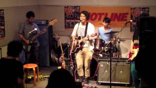 THE 5ma7　HOTLINE2014　島村楽器イオンモール大日店ショップオーディション