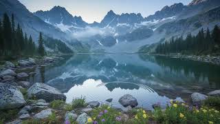 Restful Night: Calming Nature-Inspired Melodies for Emotional Reset 🌙
