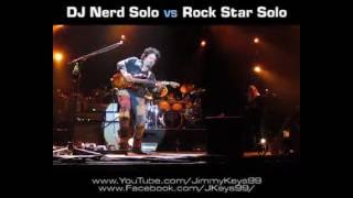 DJ Nerd Solo vs Rock Star Solo