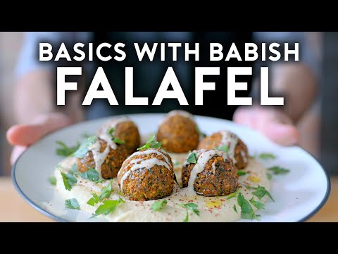 Falafel | Basics with Babish