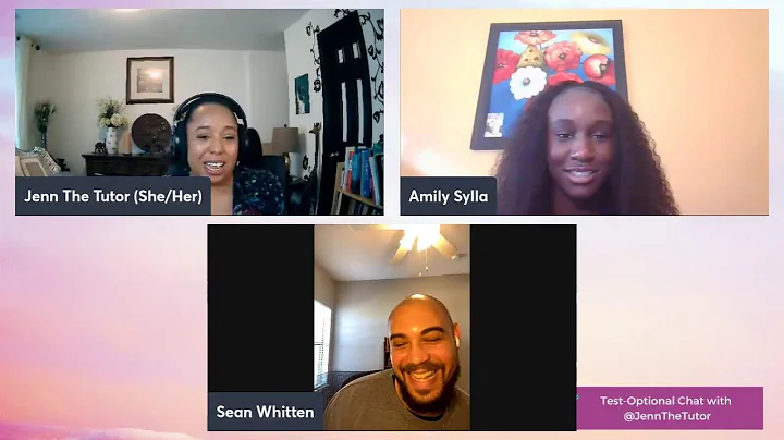 Test-Optional Chat Sean Whitten: Enrollment Profes...