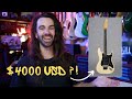 4 Grand For a Godin? Lerxst Limelight, NAMM, LP&#39;s &amp; More