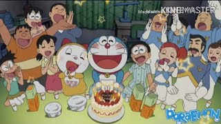 Happy Birthday Doreamondoraemon Birthday Song .