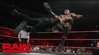 Roman Reigns vs. Bobby Lashley: WWE Extreme Rules, July 15, 2018 | FULL MATCH | POW GAMERZ
