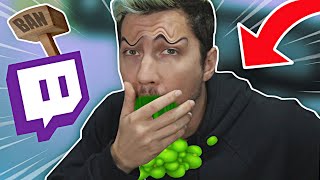 SKORO SE POZVRACEL NA STREAMU!!!|CUKROVINKY#103|