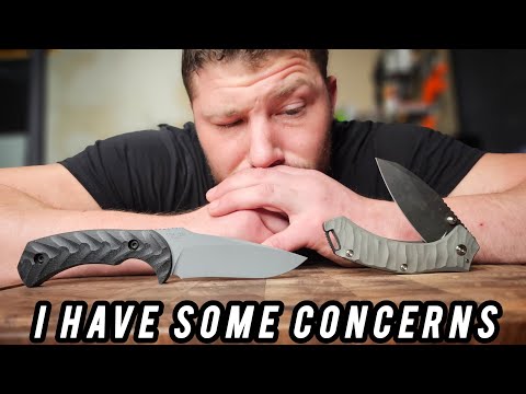 Toor Knives : Are They Worth The Money?