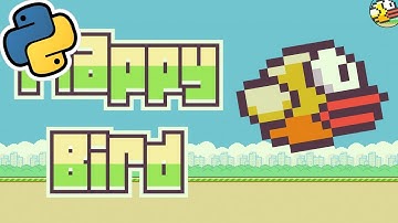 Flappy Bird in Python with Pygame