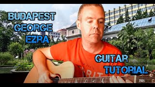 How To Play Budapest By George Ezra