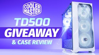 Do you like the way this looks? Does it help with performance?! The Cooler Master TD500 Review