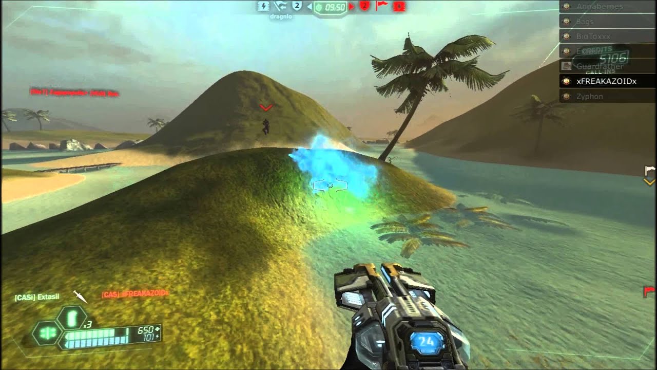 Shocklance Montage [TEASER]