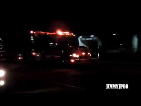 LACoFD Floral Incident [USAR TaskForce 103]