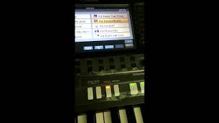 Demo Sample PSM + KBN V6.1 770 style đặc biệt cực hay