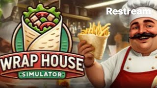 🔴LIVE🔴Wrap House Simulator