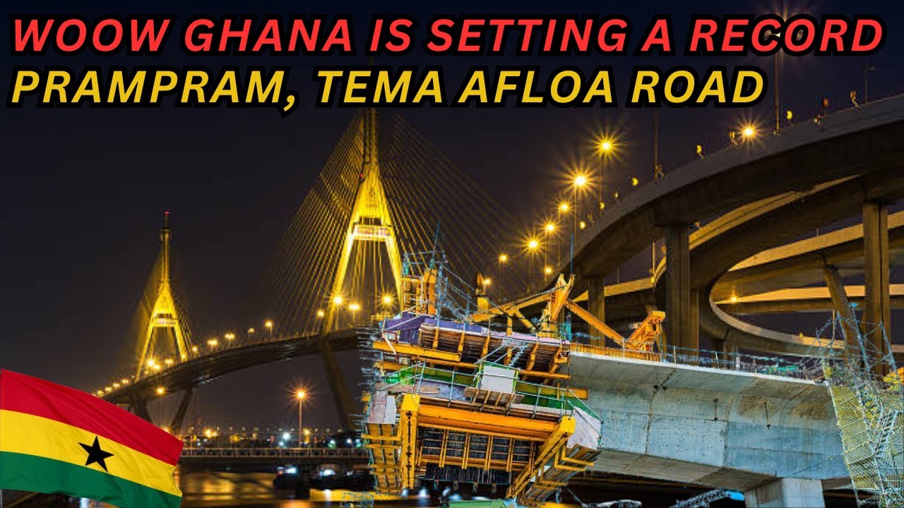 This Project are Going to Revolutionize Africa Ghana 🇬🇭