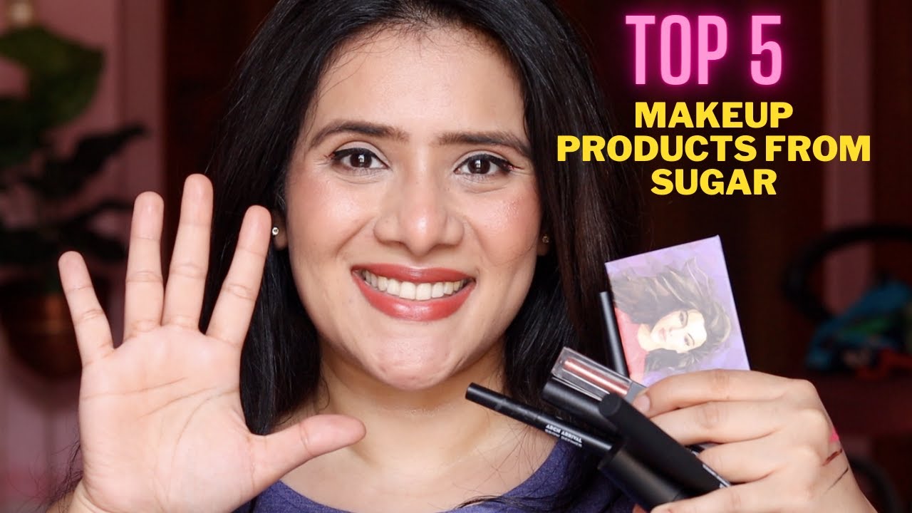 MY TOP 5 SUGAR PRODUCT DRNAVNEET Go IT