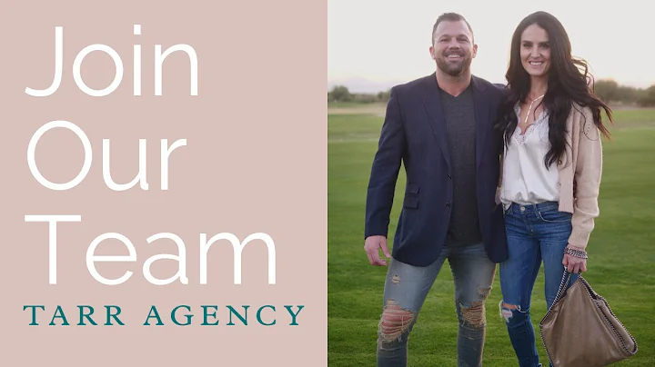 JOIN OUR TEAM: Work, Play & THRIVE w/ The Tarr Age...