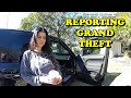 Reporting Grand Theft - Sarasota, Florida - December 27, 2022