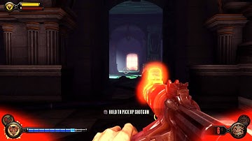 BioShock Infinite part 33 (Movie) (Story) (No Commentary)