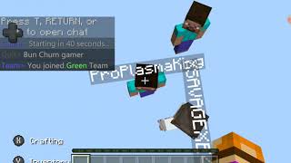 Mineplex first video