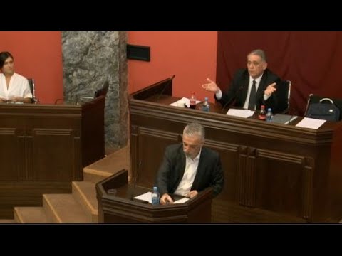 „შეაშინე ის, ვისაც შეშინებია“  \"უზრდელი ხარ, ალიყურს მიიღებ“ - დაპირისპირება ბექაურის კანონპროექტზე