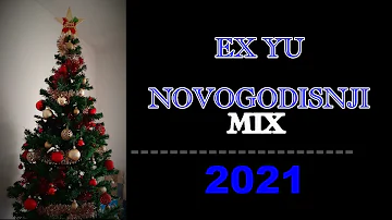 EX YU NOVOGODISNJI MIX BY DJ L-BOR