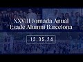 Xxviii jornada anual esade alumni en barcelona