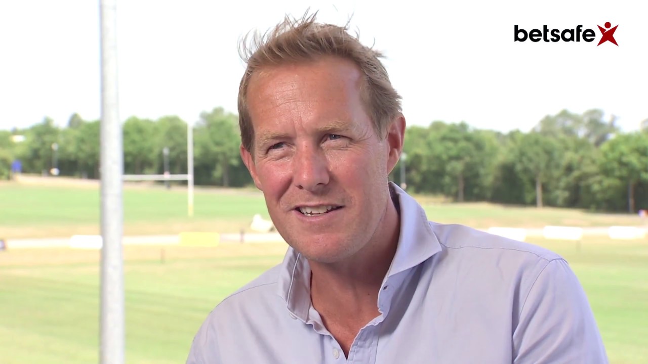 Saracens and Betsafe Join Forces - Chief Executive Heath Harvey