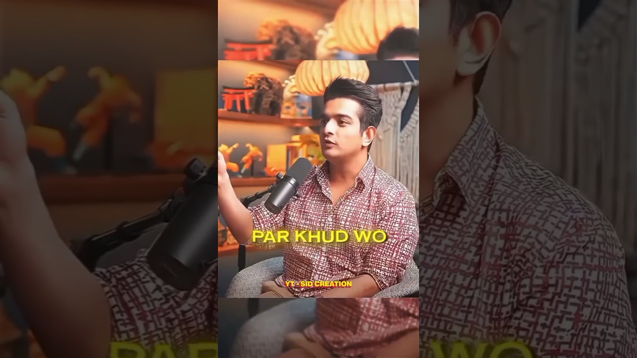 Ranveer Addicted To Alcohol? 🤯 | Story Of Ranveer About Yoga | #shorts #viral #trending #podcast
