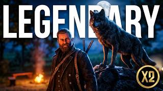 RDO : Vente Collection X2 + Animal Légendaire trouvé !!