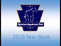 Keystone Appaloosa Club 2019 Yearbook