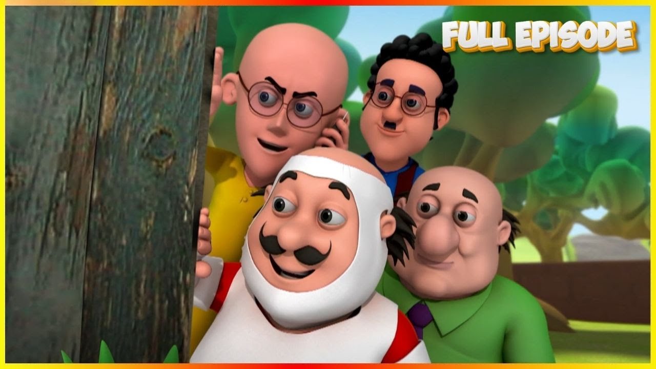 ಬಹಾದುರಿ ಪ್ರಶಸ್ತಿಗಾಗಿ ಮೋಜಿನ ಹೋರಾಟ | Motu Patlu Episode 84 | Bahaduri Puruskar