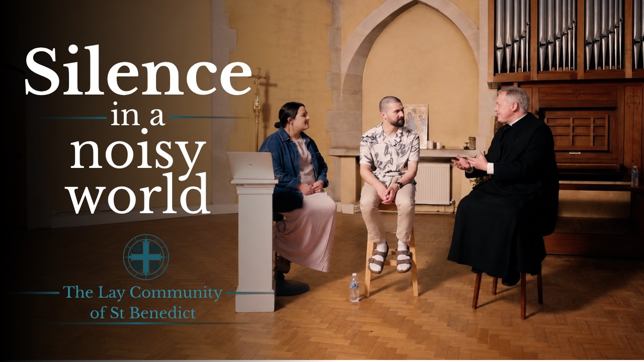 The Benedictine Way Ep 1: Silence in a noisy world
