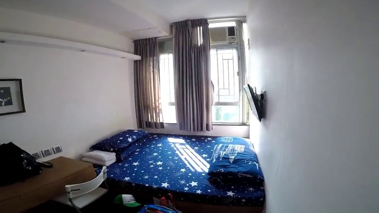 Pandas Cozy Hostel In Tsim Sha Tsui Hong Kong Youtube - 