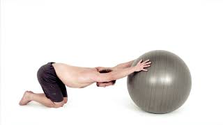 Kneeling Overhead Rock // Rev6 Exercises